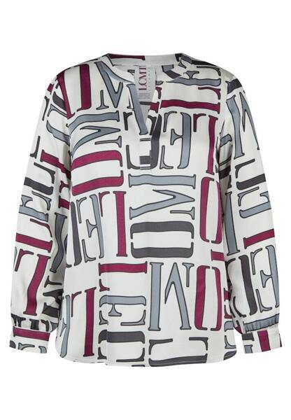 Блуза (Состав:100% Вискоза размер 38)